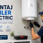 montaj boiler